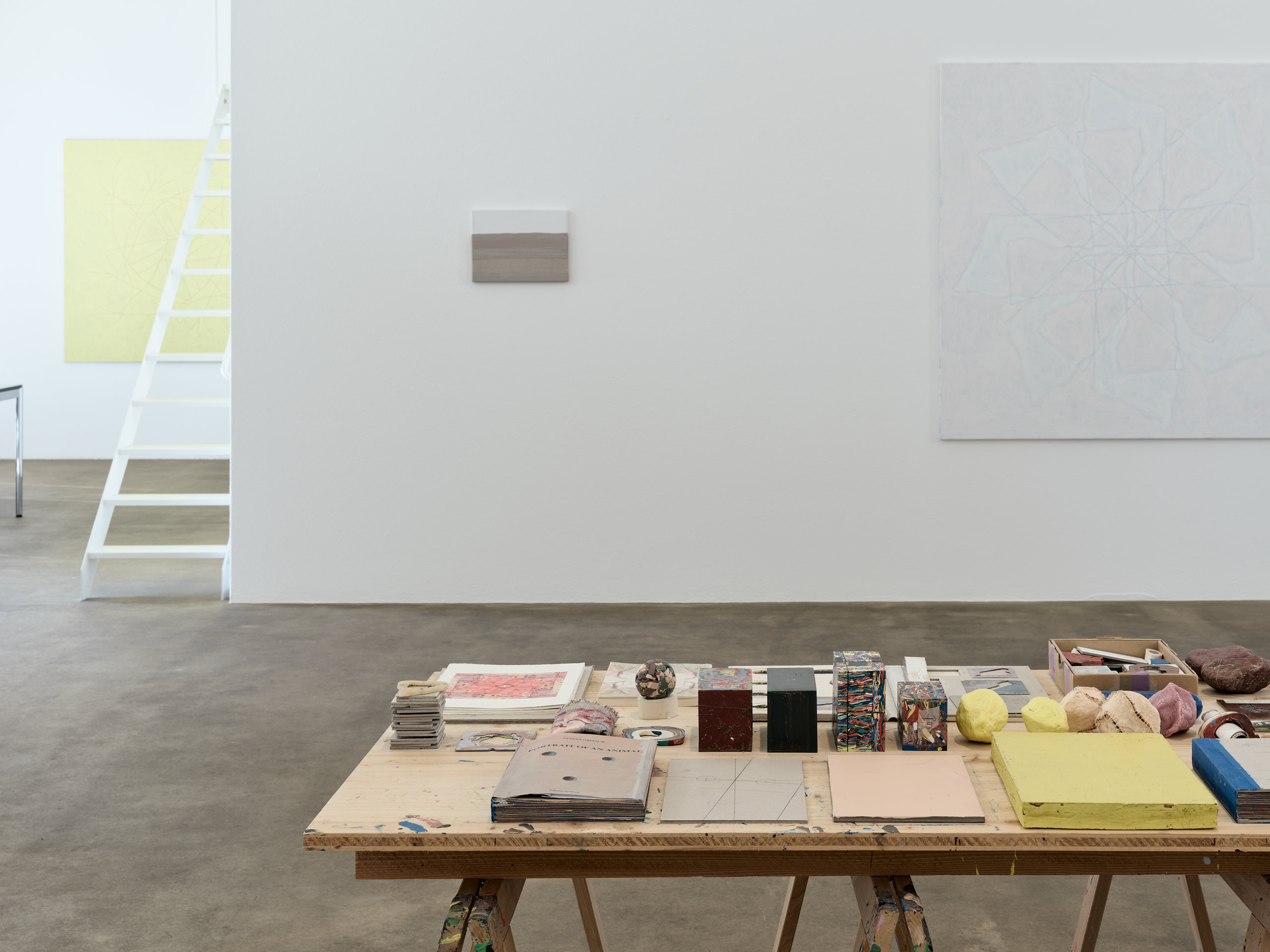 Ausstellung Stefan Gritsch